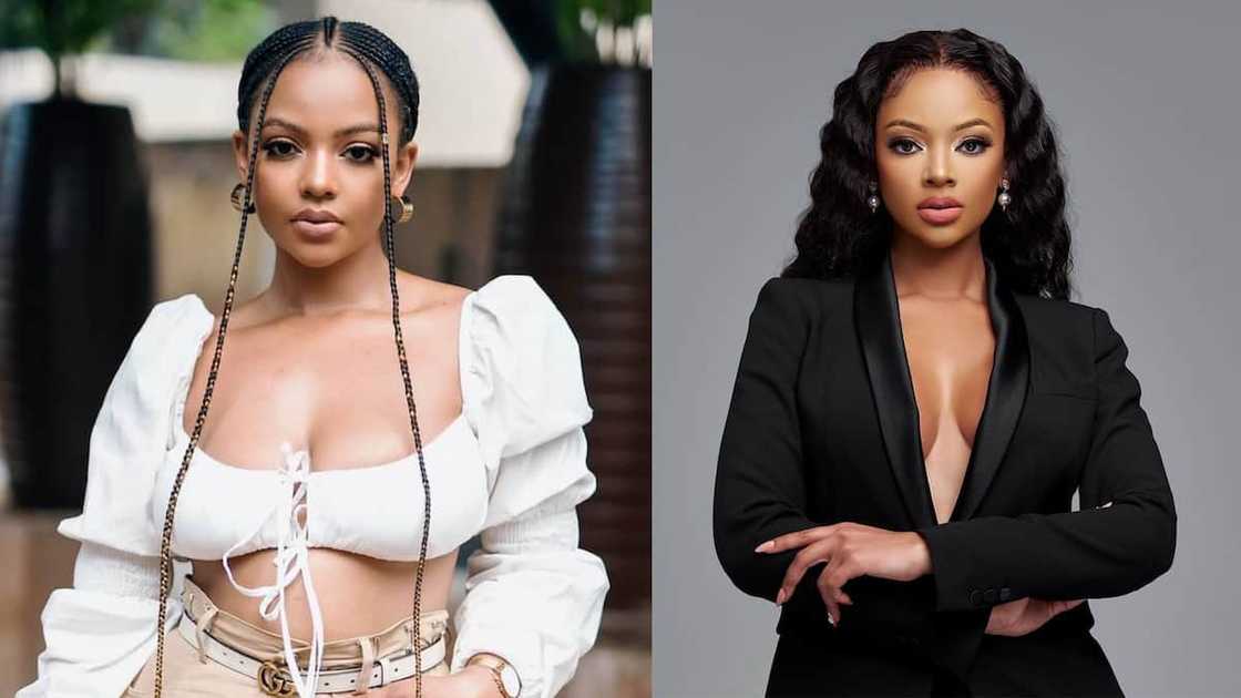 Mihlali Ndamase biography Mihlali Ndamase biography