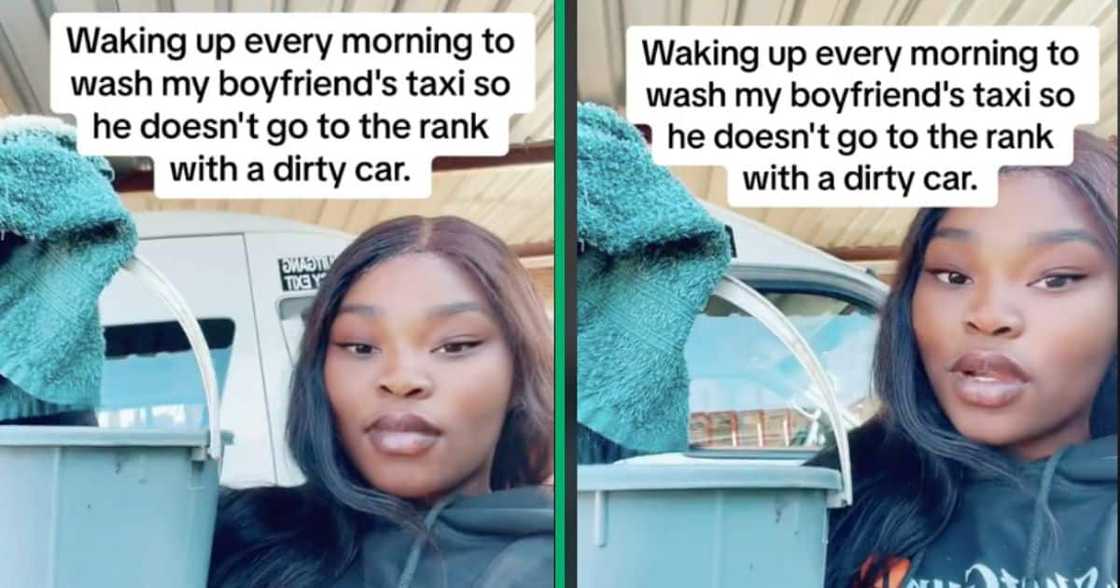 Taxi bae gets clean taxi Taxi bae gets clean taxi