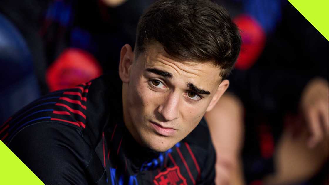 Angry Gavi blasts Barcelona teammates after Celta Vigo draw Angry Gavi blasts Barcelona teammates after Celta Vigo draw