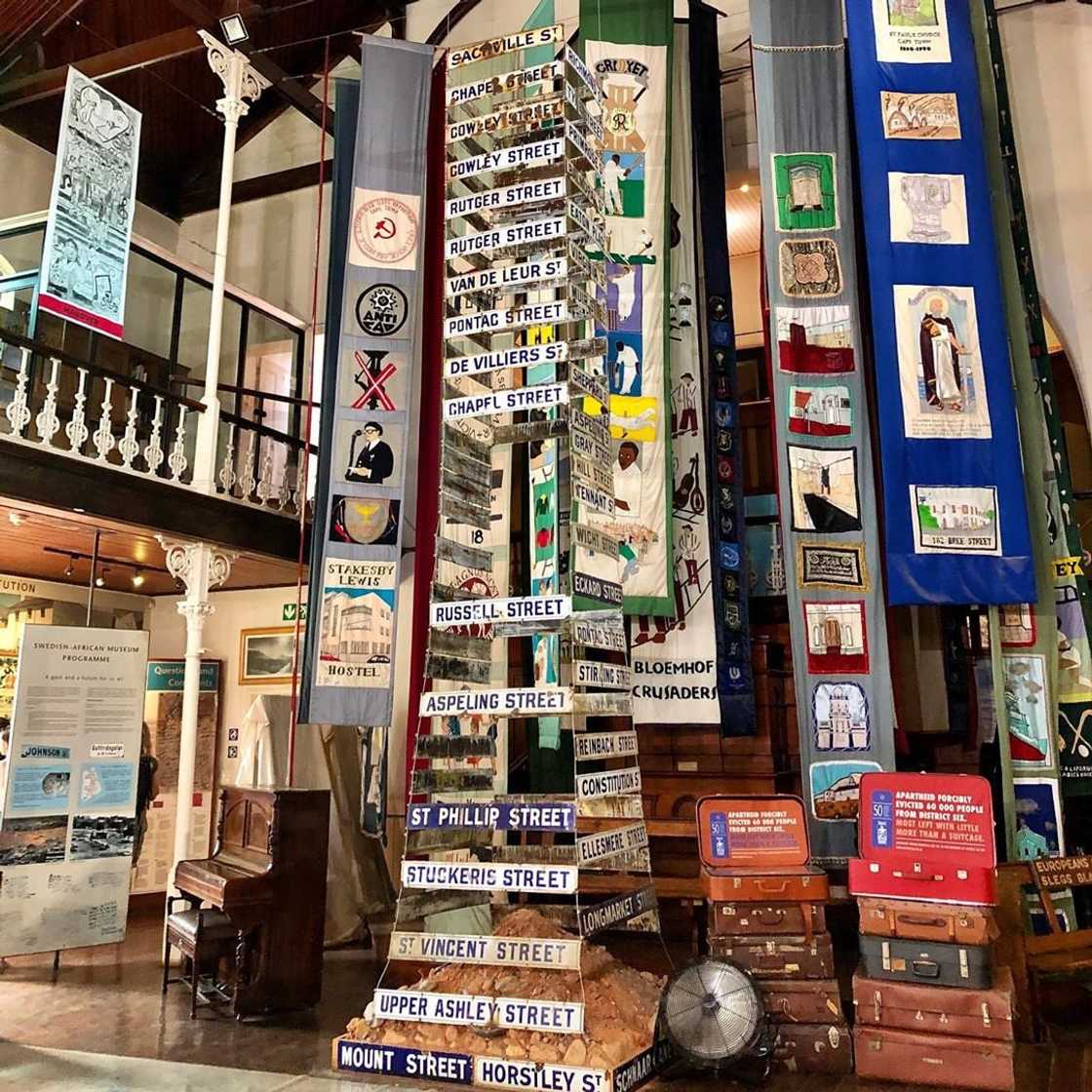 Top museums in Cape Town Top museums in Cape Town