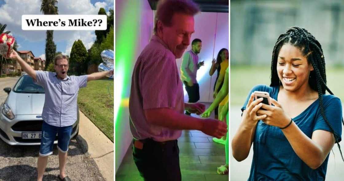 Woman, Funny Video, Dad, Dance Floor Woman, Funny Video, Dad, Dance Floor