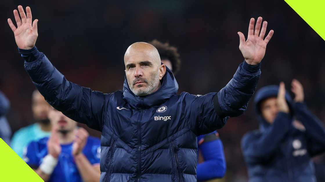 Chelsea are unbeaten in the UEFA Conference League this season, winning all two games so far. Chelsea are unbeaten in the UEFA Conference League this season, winning all two games so far.