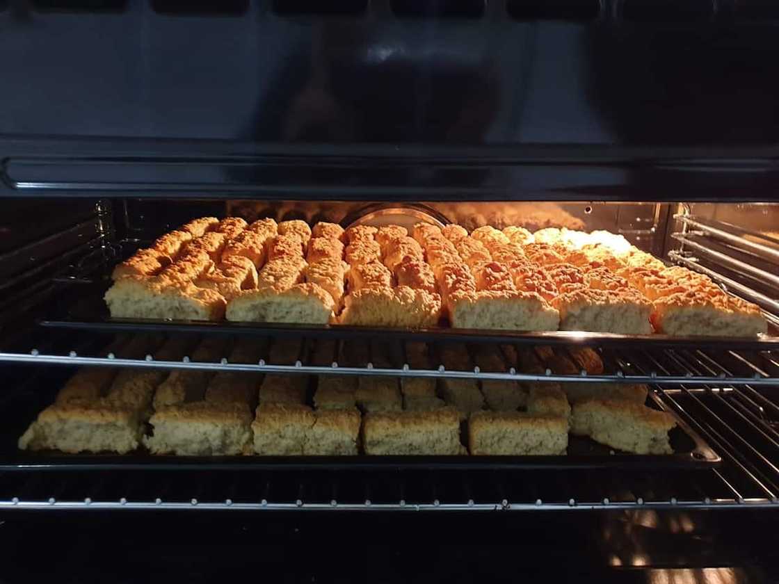 Maklike karringmelk beskuit resep Maklike karringmelk beskuit resep