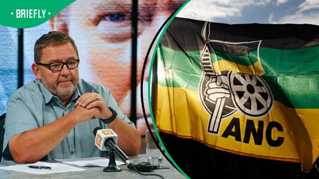 The ANC has condemned AfriForum and Kallie Kriel The ANC has condemned AfriForum and Kallie Kriel