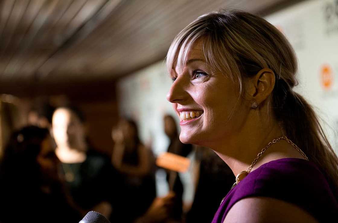 Damaris Phillips and Darrick Wood Damaris Phillips and Darrick Wood