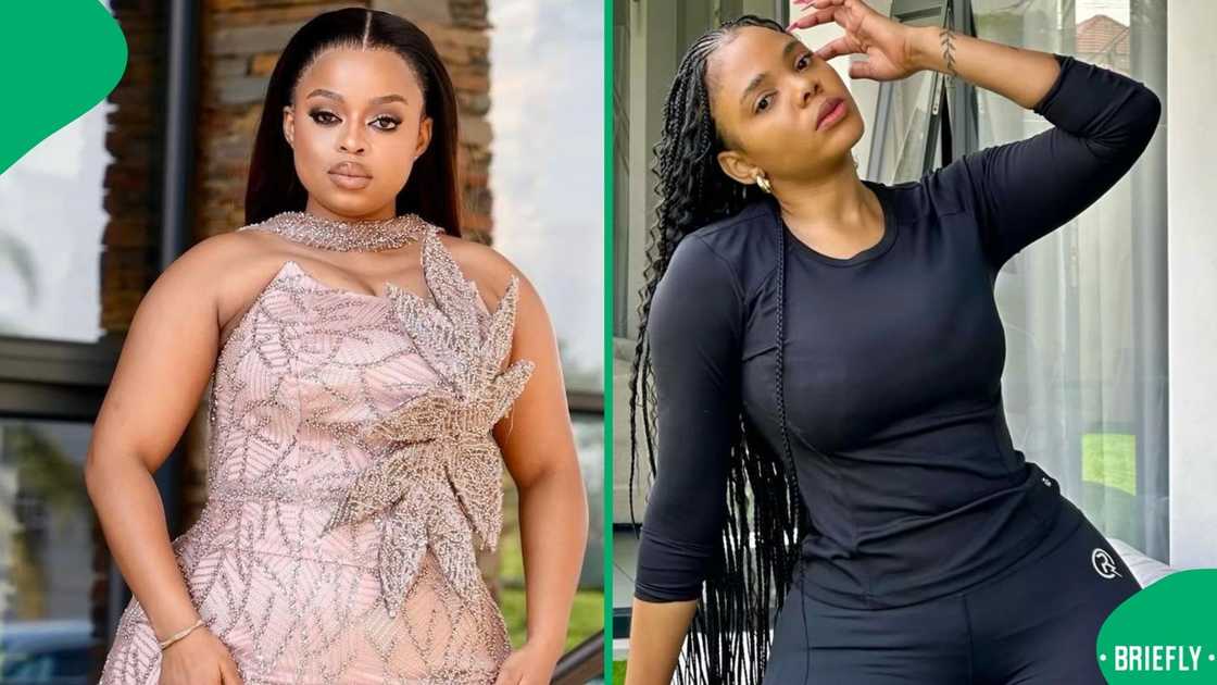 Online users called Minnie Ntuli out on her foul behaviour Online users called Minnie Ntuli out on her foul behaviour