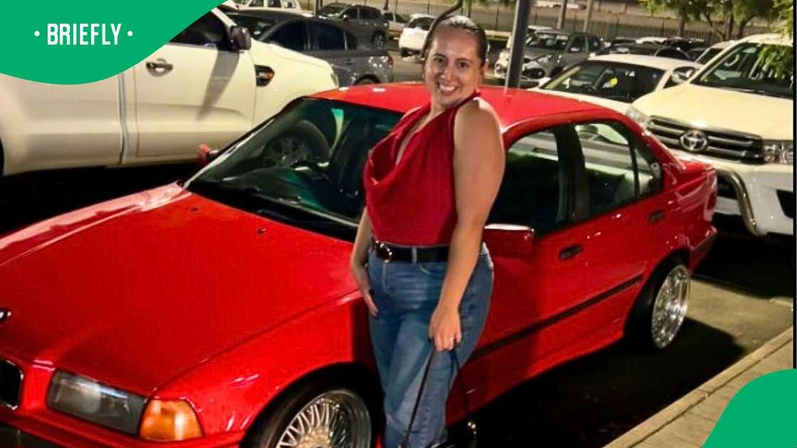 America woman shares South Africa culture shocks