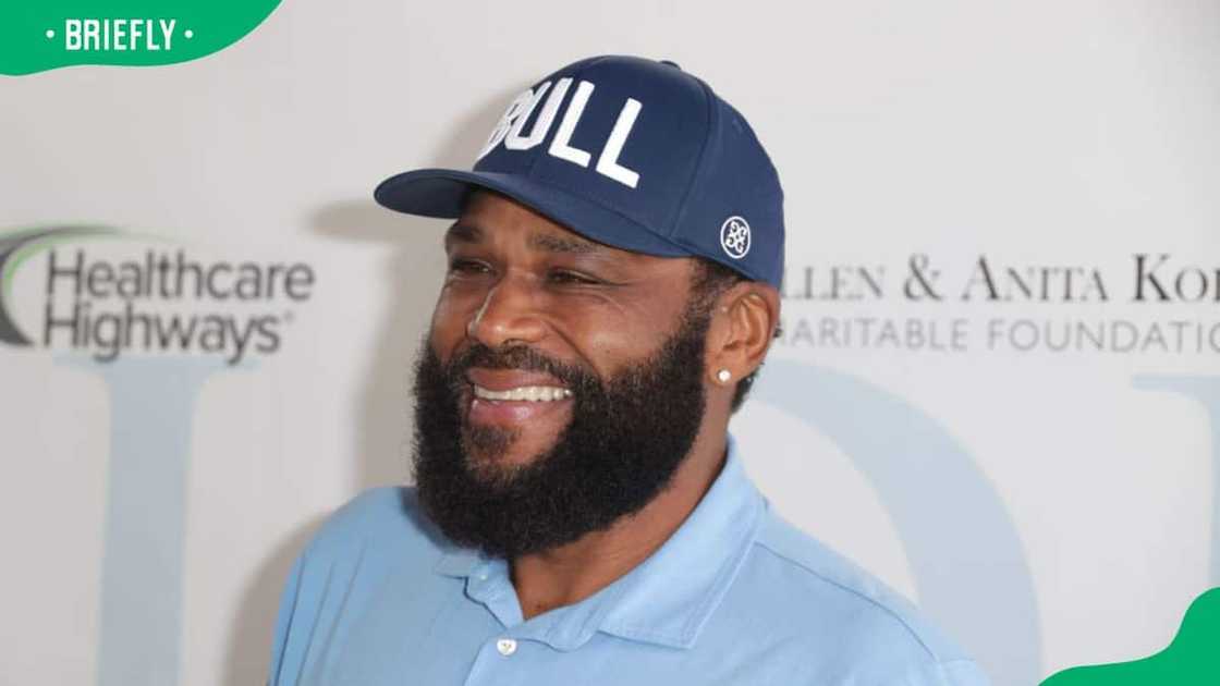 What's the net worth of Anthony? What's the net worth of Anthony?