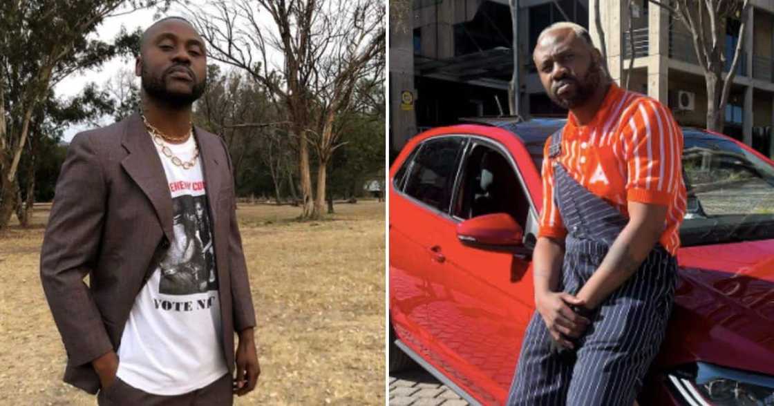 Reason Fumes After Being Listed Among South Africa’s Worst Rappers ...
