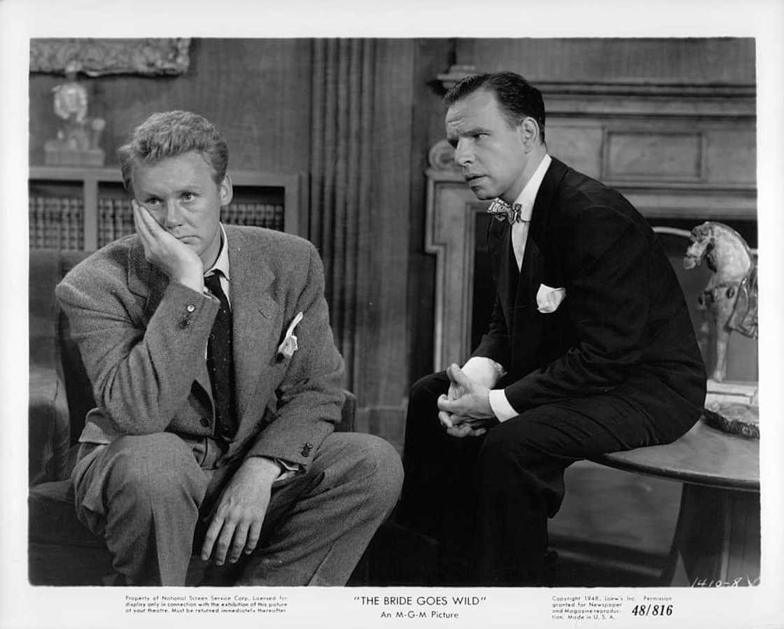 Keenan Wynn’s spouse Keenan Wynn’s spouse