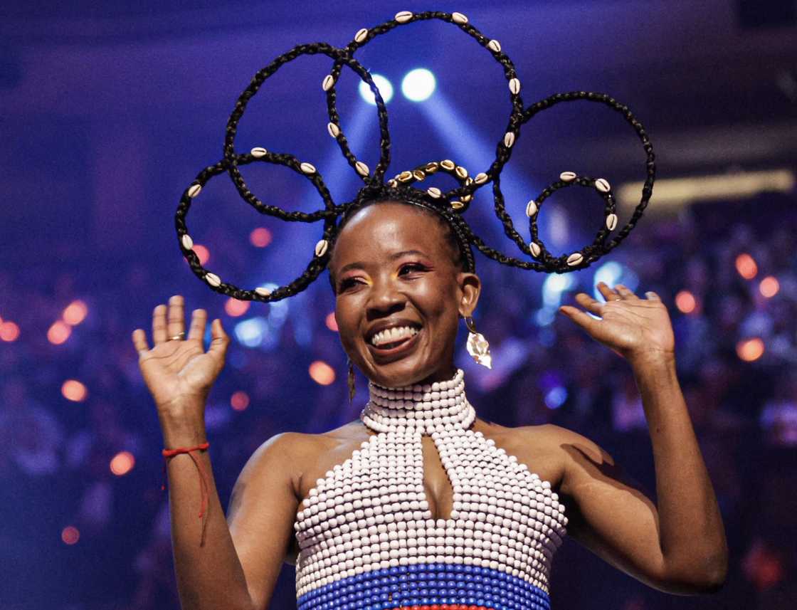 Online users reacted to Ntsiki Mazwai's picture Online users reacted to Ntsiki Mazwai's picture