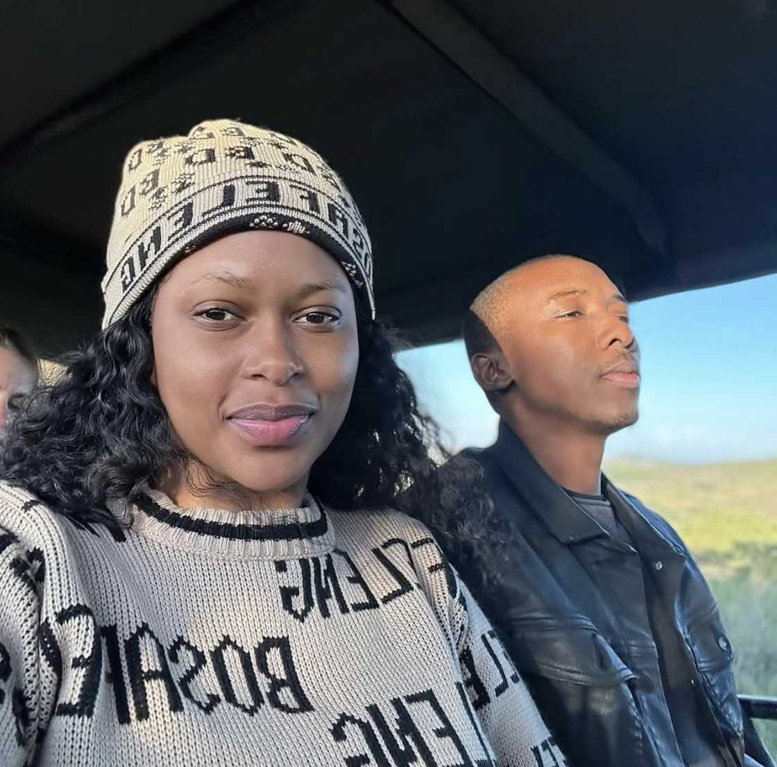 Athini “Bash” Bashe filmed his first gym session