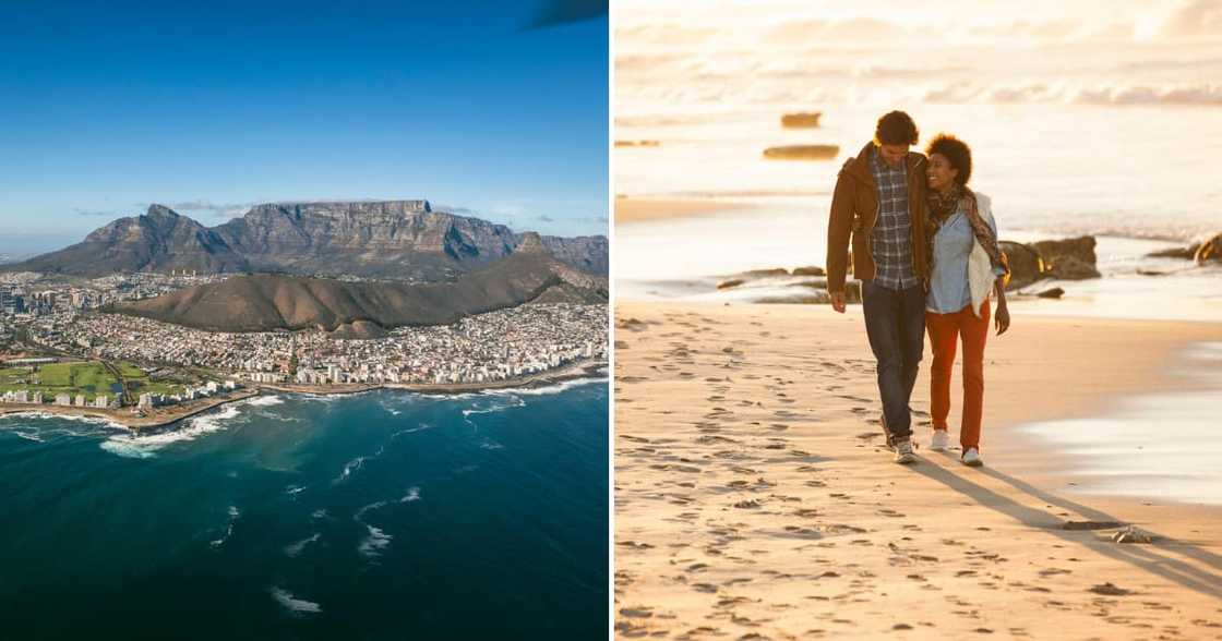 Cape Town was named the best city brand on the African continent