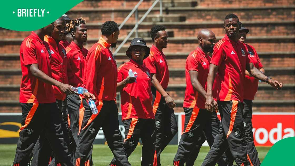 Orlando Pirates have welcomed a young defender to their squad. Orlando Pirates have welcomed a young defender to their squad.