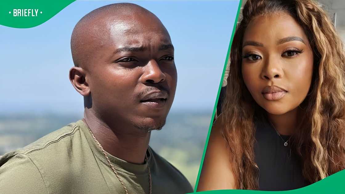 Anele Mdoda trolled Vuyo Biyela. Anele Mdoda trolled Vuyo Biyela.
