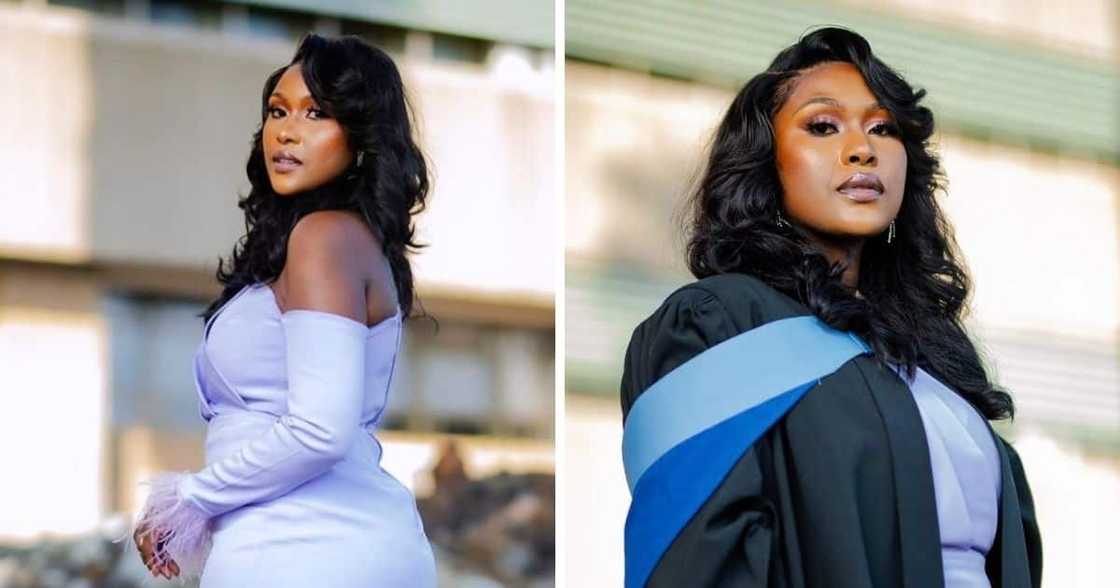 Woman passes medical degree with seven distinctions Woman passes medical degree with seven distinctions