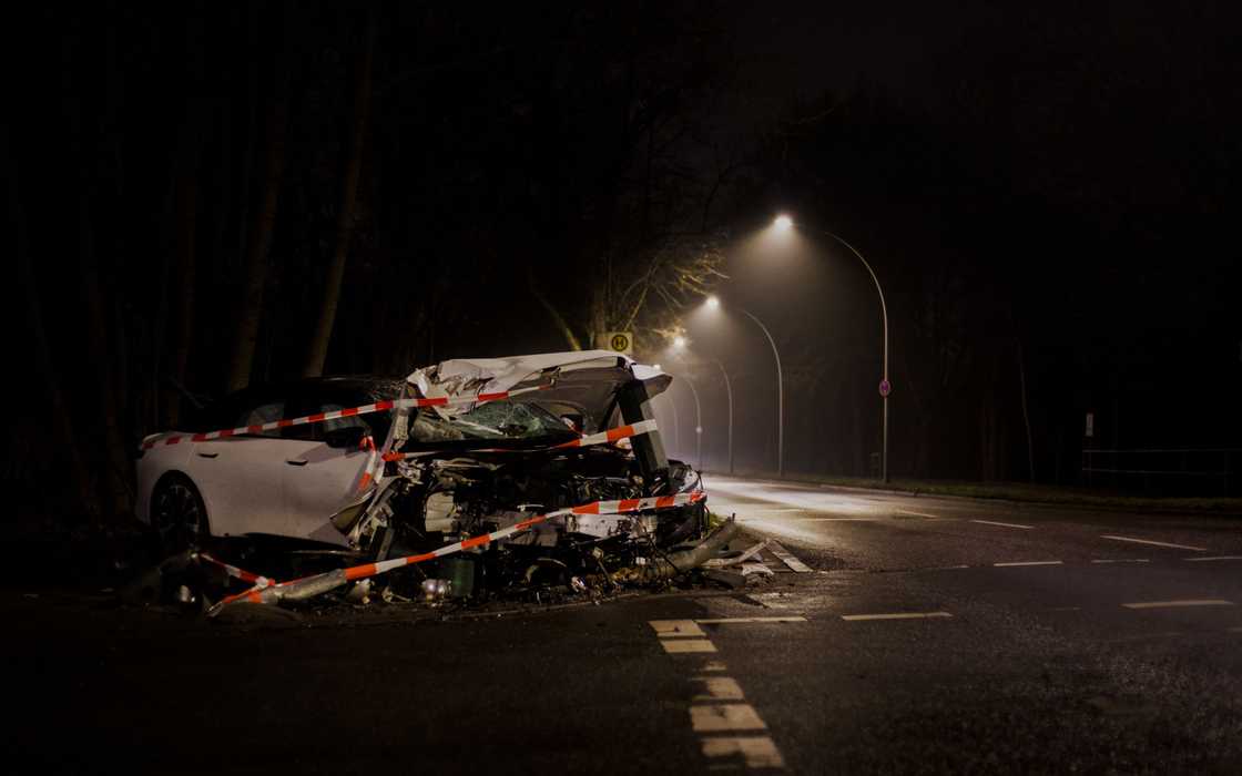 Grade 8 student reporedly died from car accident Grade 8 student reporedly died from car accident