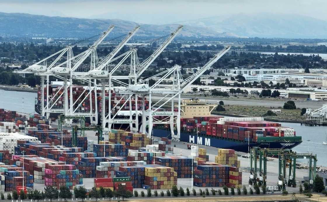 The US trade gap narrowed slightly in June on a bigger fall in imports than exports, Commerce Department data showed The US trade gap narrowed slightly in June on a bigger fall in imports than exports, Commerce Department data showed