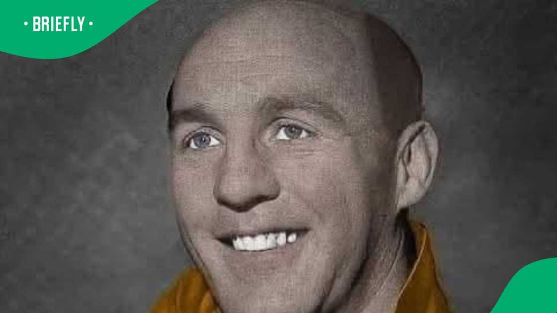 SA Rugby paid homage to Van Jaarsveldt, who was the oldest living Springbok. SA Rugby paid homage to Van Jaarsveldt, who was the oldest living Springbok.
