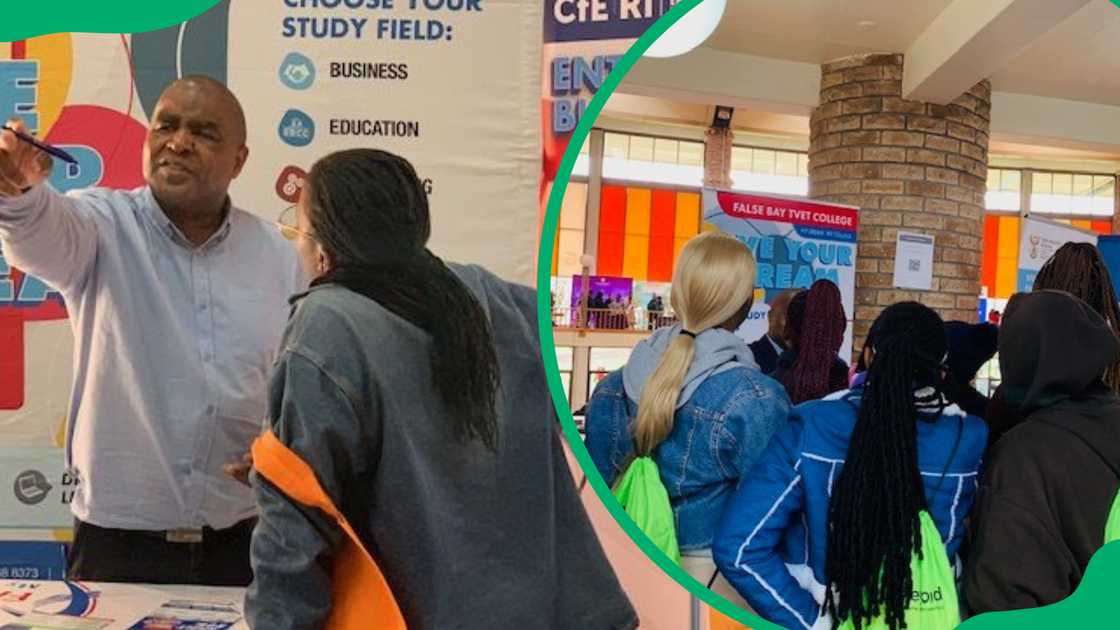 False Bay College offer online courses
