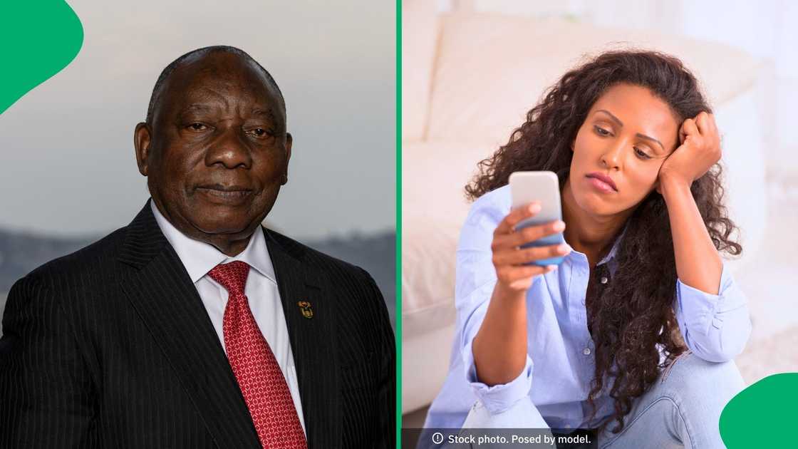 President Cyril Ramaphosa has called for a probe to be conducted President Cyril Ramaphosa has called for a probe to be conducted