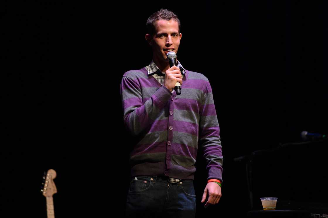 Comedian Tony Hinchcliffe at Jeff Ross Roasts Chicago Comedian Tony Hinchcliffe at Jeff Ross Roasts Chicago