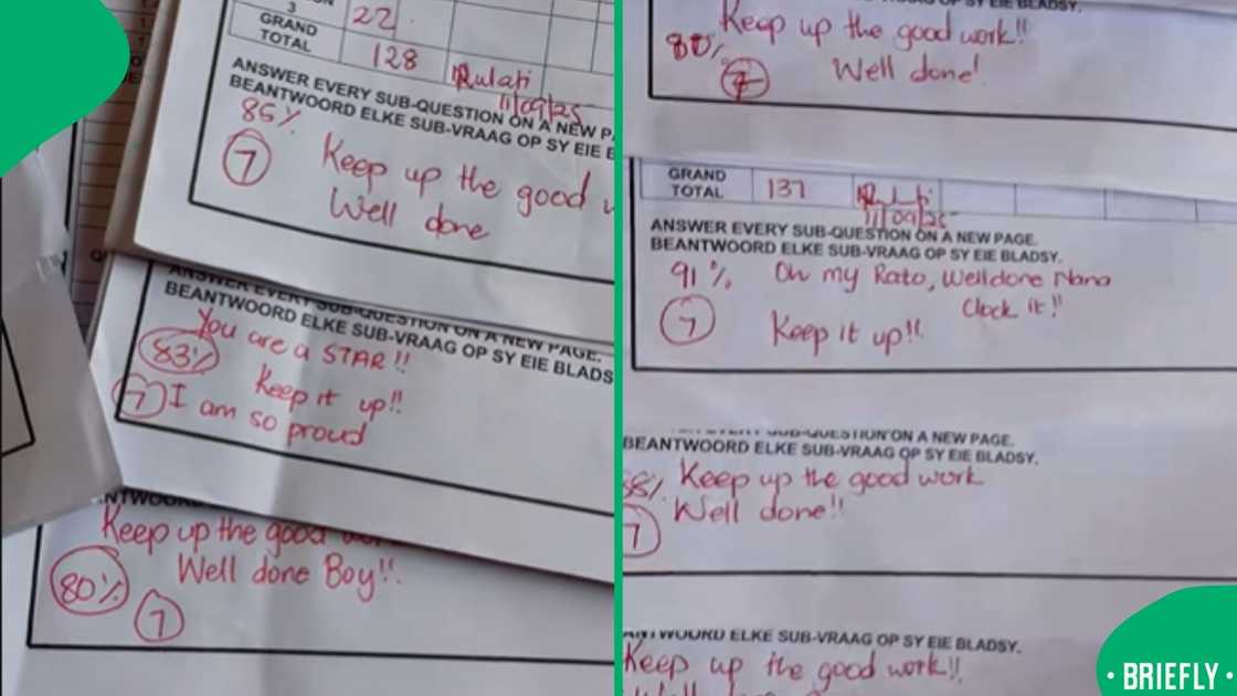 A social media post celebrated young learners’ geography achievements, proving how preparation and hard work can lead to excellent exam results A social media post celebrated young learners’ geography achievements, proving how preparation and hard work can lead to excellent exam results