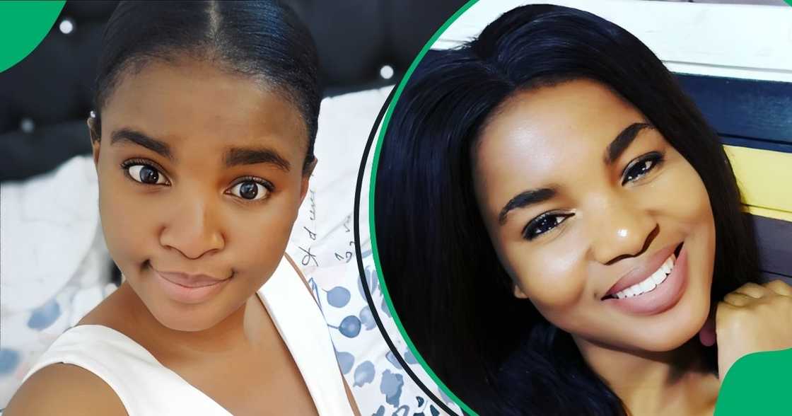 A woman celebrated two months with her stunning Haval vehicle. A woman celebrated two months with her stunning Haval vehicle.