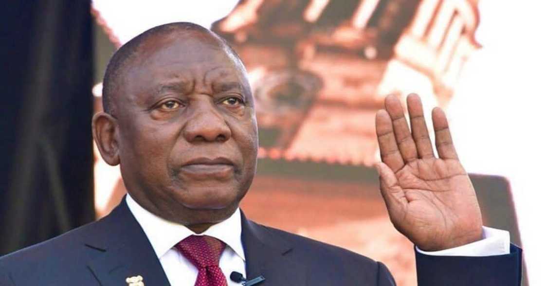 Ramphosa Reveals That Zuma, a Disciplined Anc Member, Will Meet with Top 6 Ramphosa Reveals That Zuma, a Disciplined Anc Member, Will Meet with Top 6