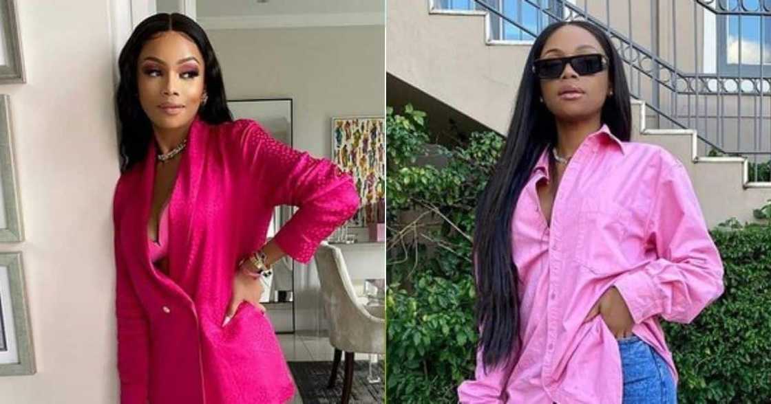 Court, Rea Gopane, Bonang Matheba, R300k Court, Rea Gopane, Bonang Matheba, R300k