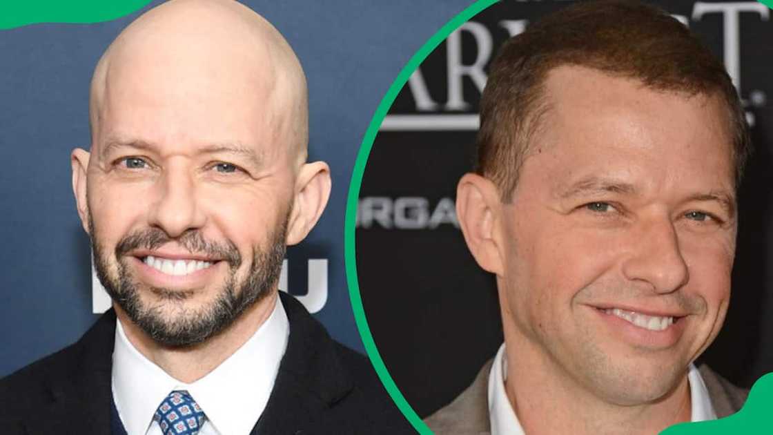 Jon Cryer at an event