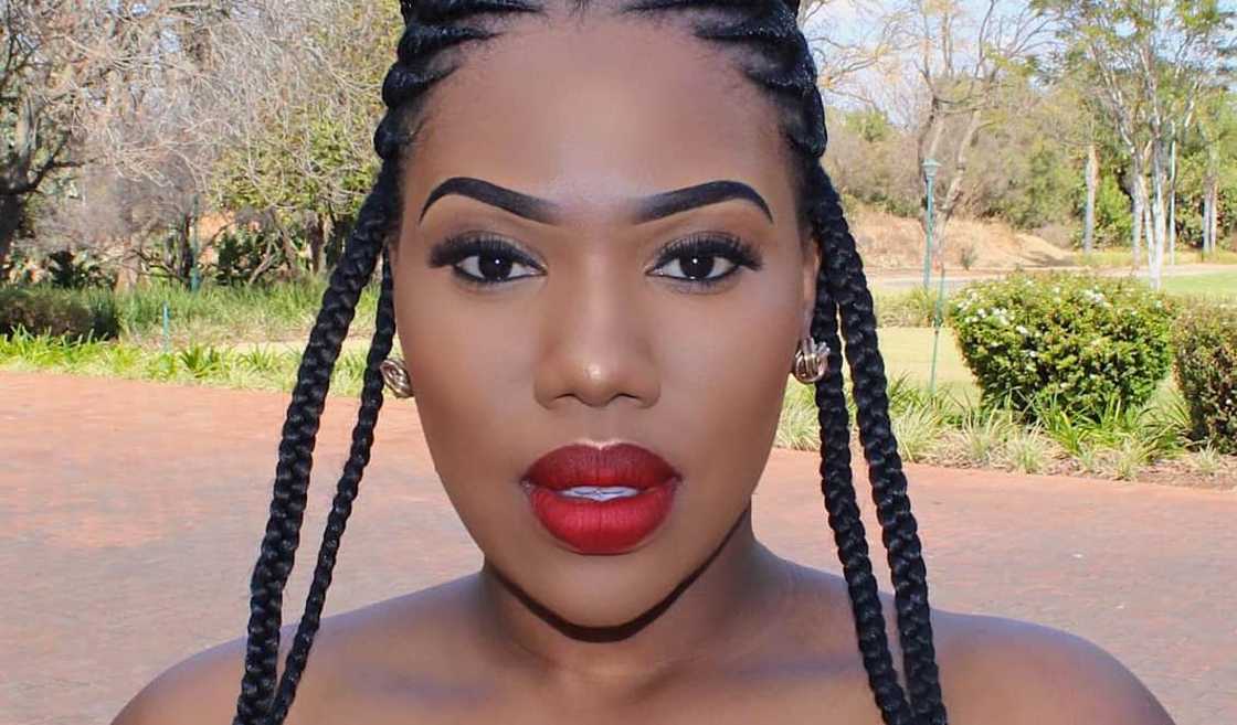Uzalo actress Gugu Gumede treats herself to a brand new boujee whip Uzalo actress Gugu Gumede treats herself to a brand new boujee whip