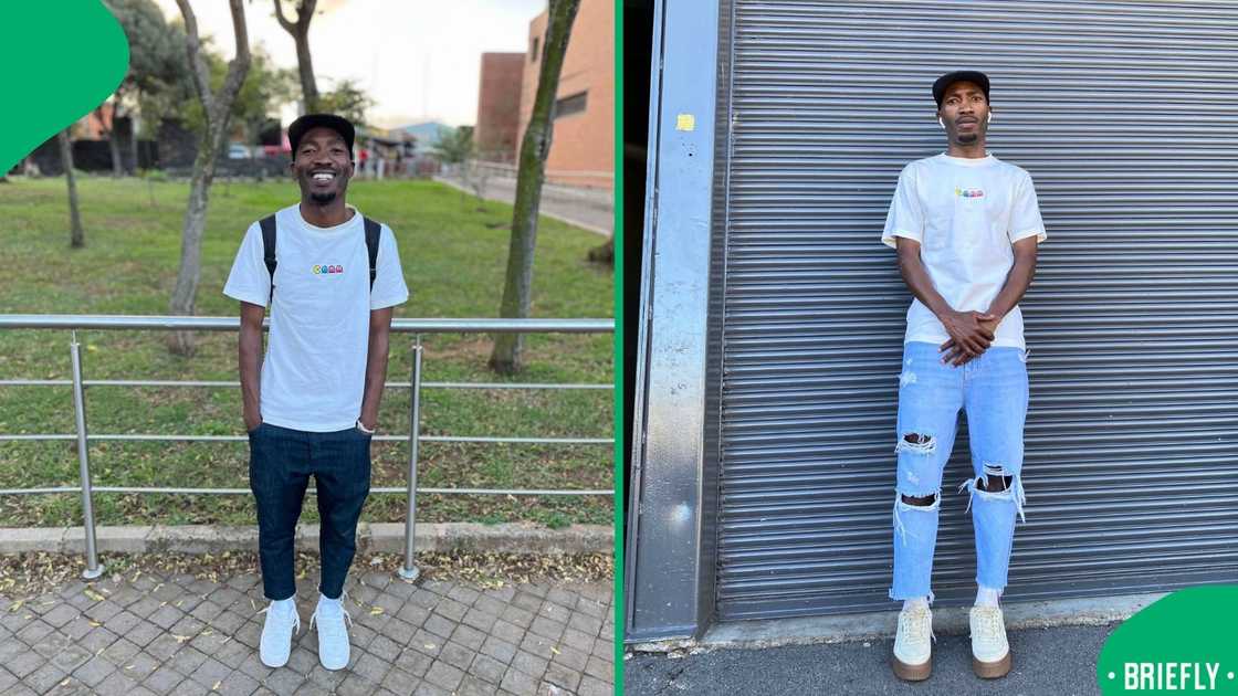 A heartwarming TikTok video showed a cleaner's emotional response to a surprise birthday cake from friends, leaving SA viewers deeply moved