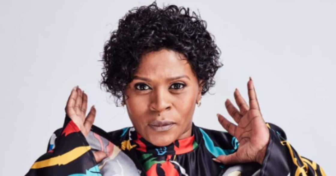 'Uzalo', K Mash FM, Gabisile, Nkunzi, radio show hostage, Gabisile in danger