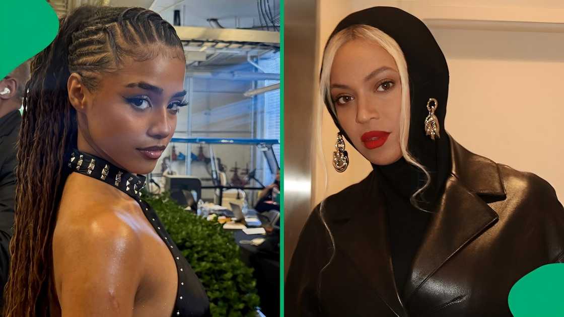 Tyla's debut album sales beat Beyoncé’s Tyla's debut album sales beat Beyoncé’s