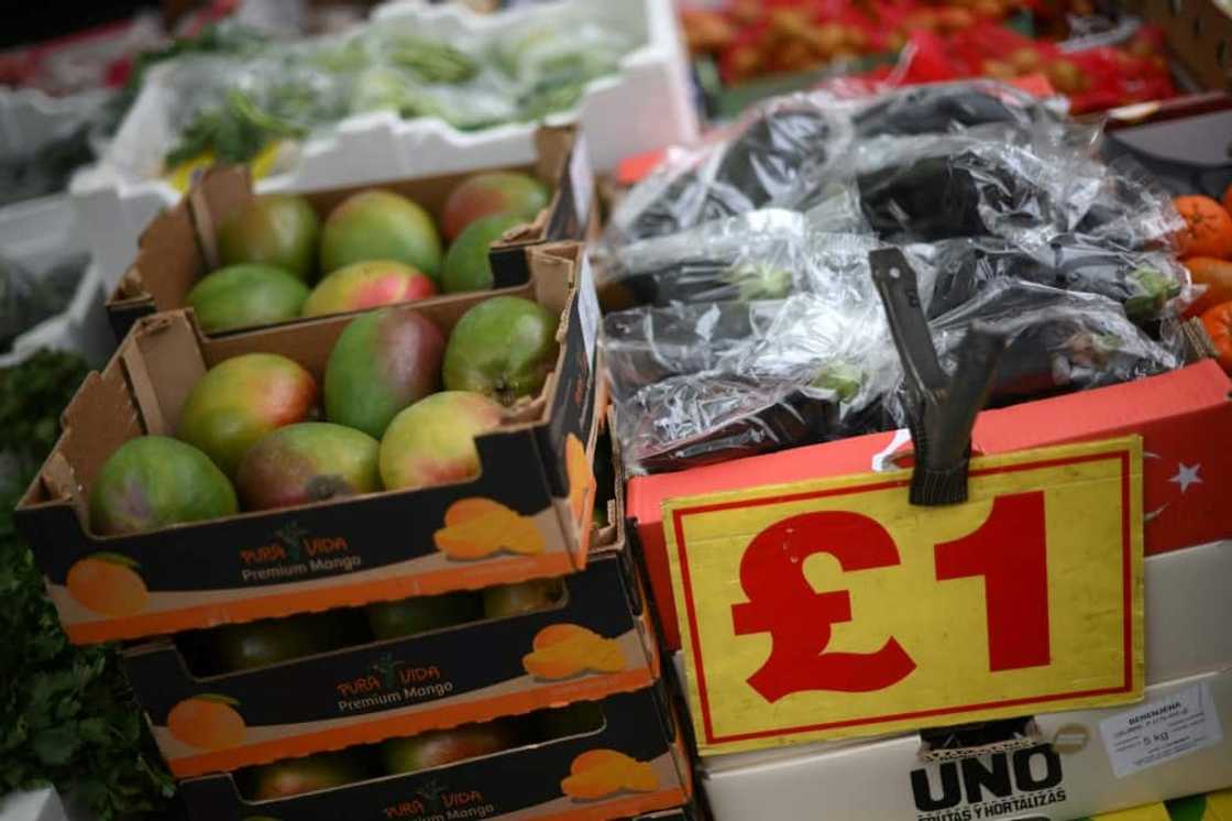 Market traders in north London say the cost-of-living crisis has hit business Market traders in north London say the cost-of-living crisis has hit business