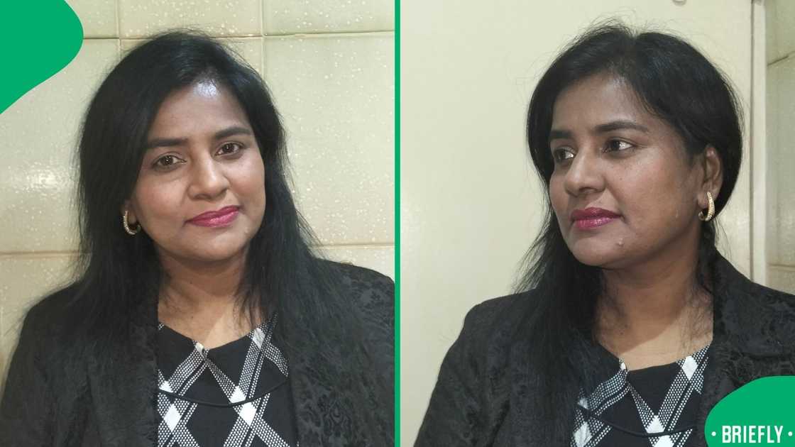 Venilla R. Naidoo