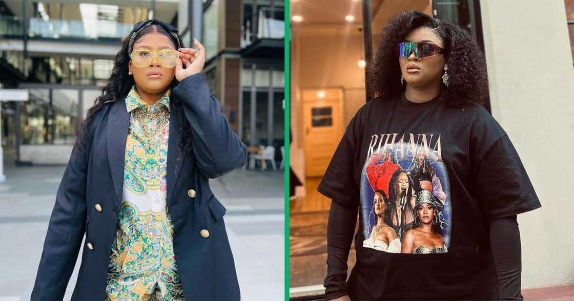 Lady Du was spotted in an American YouTuber's comments section Lady Du was spotted in an American YouTuber's comments section