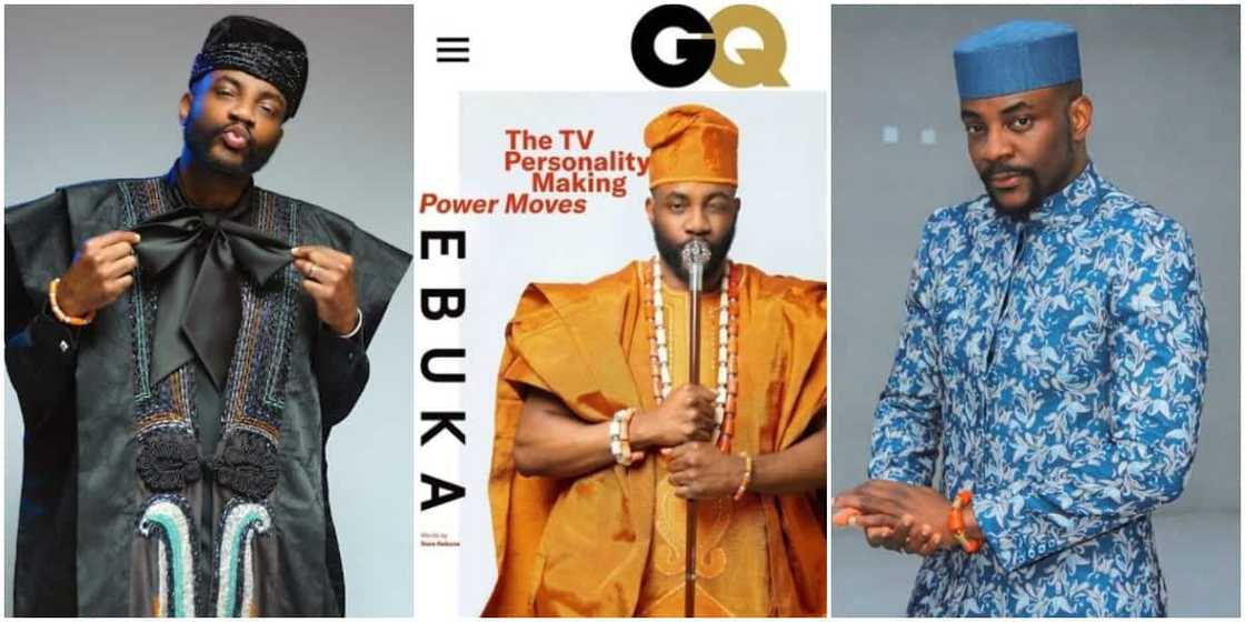 Nigeria to the World: Massive Reactions As Ebuka Gets Featured on International Men’s Fashion Magazine GQ Nigeria to the World: Massive Reactions As Ebuka Gets Featured on International Men’s Fashion Magazine GQ