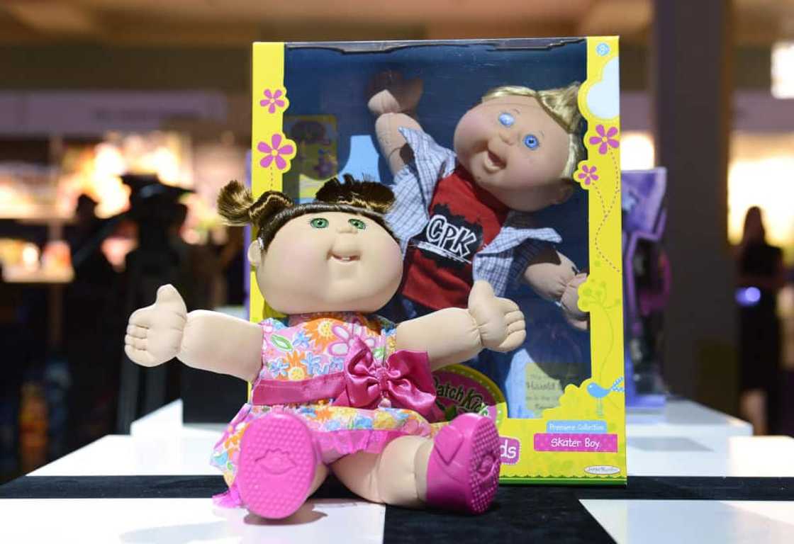How much did Cabbage Patch dolls cost in 1983? How much did Cabbage Patch dolls cost in 1983?