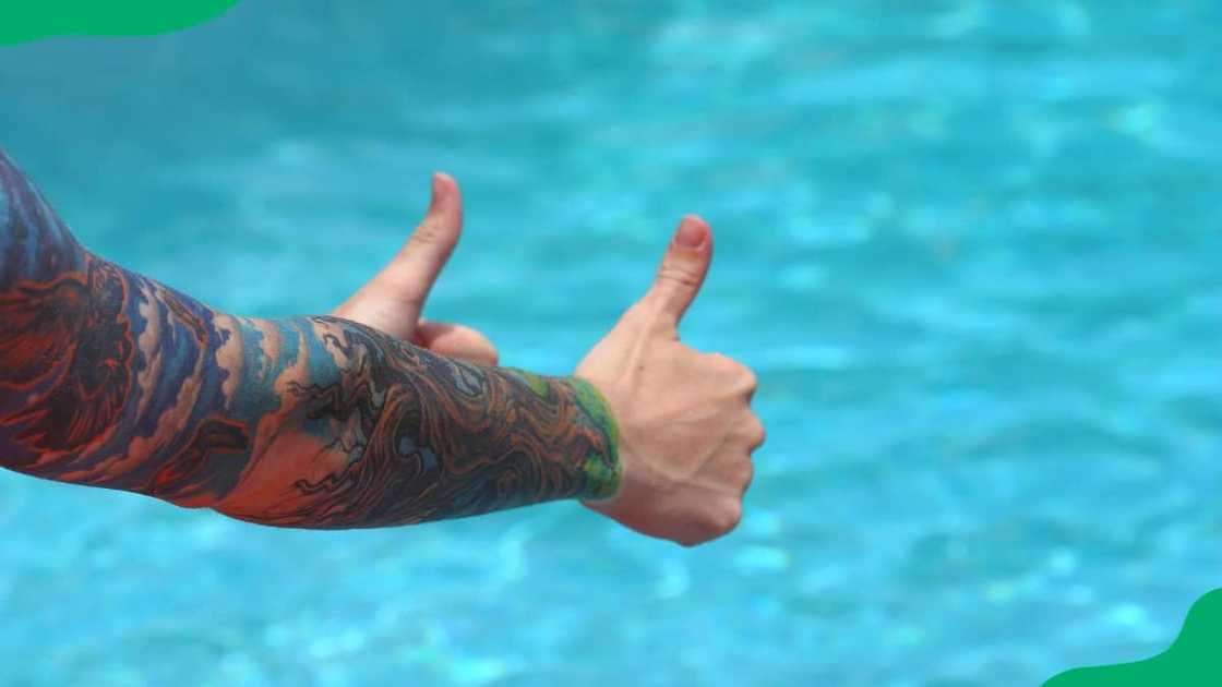 Which tattoo is best for the forearm? Which tattoo is best for the forearm?