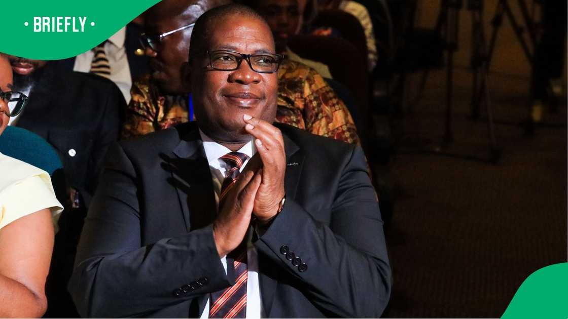 Panyaza Lesufi has hailed the ANC's successes in the Gauteng province. Panyaza Lesufi has hailed the ANC's successes in the Gauteng province.