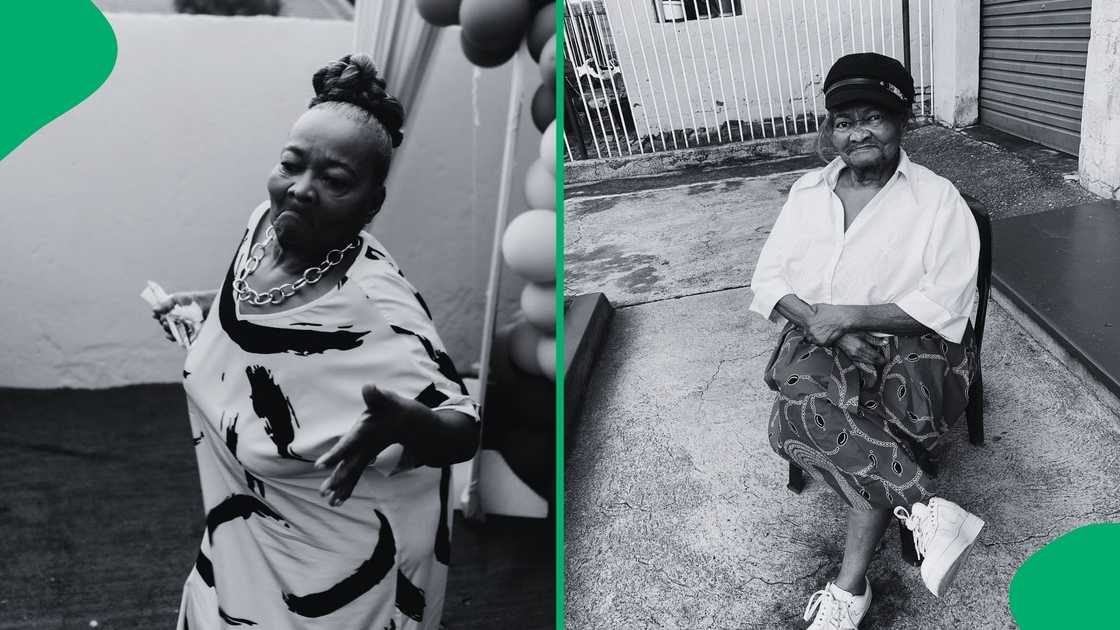 Mzansi viewers were devastated by the news and sent their condolences to the family Mzansi viewers were devastated by the news and sent their condolences to the family