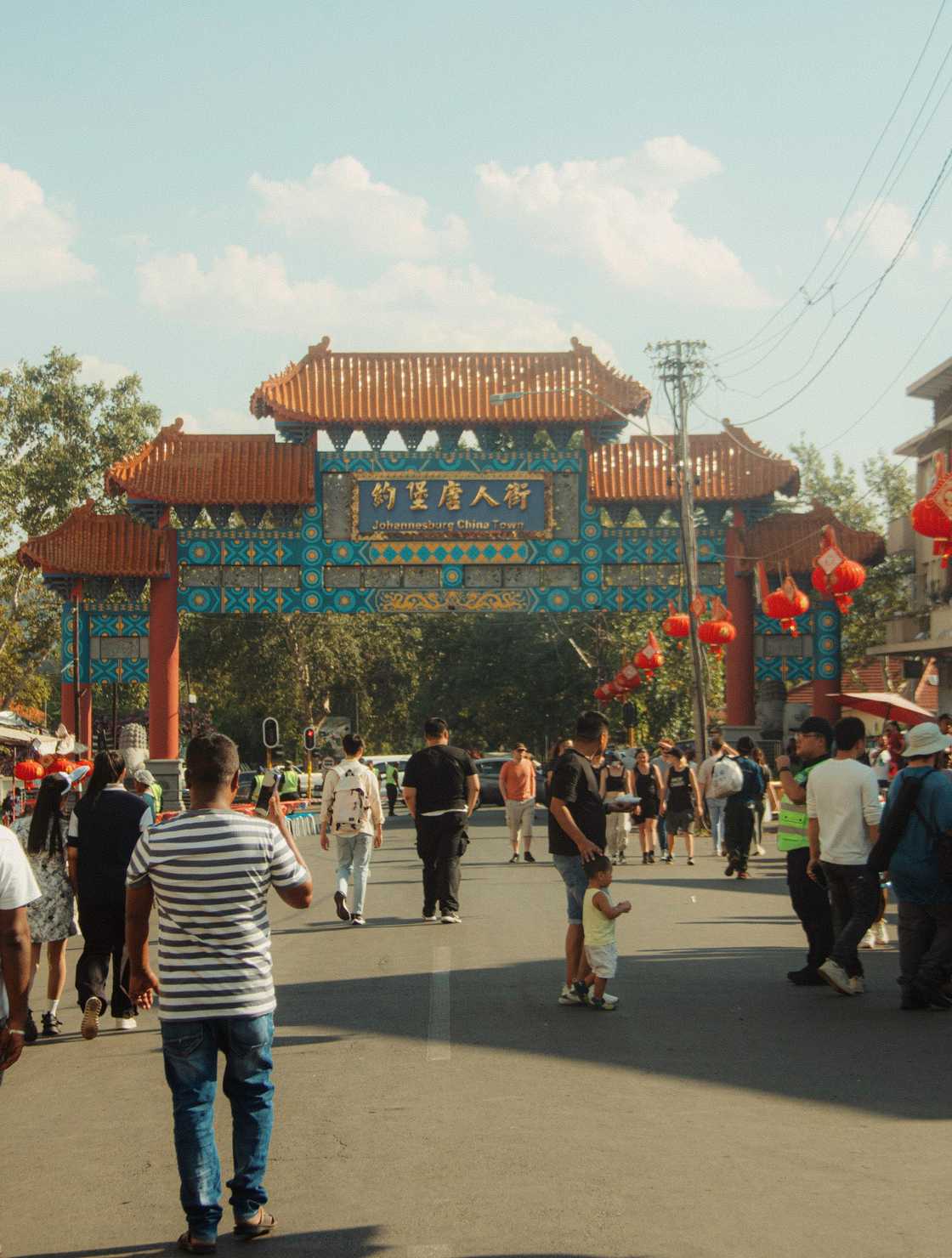 Zulu woman argued she wants her biracial kids to fit in easily