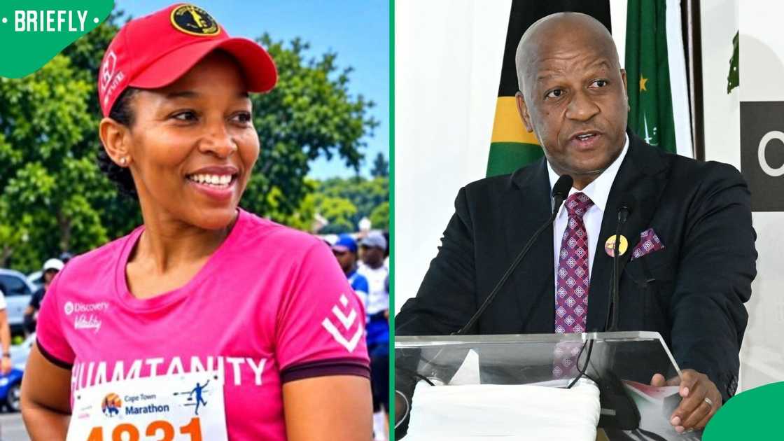 KZN Premier Thamsanqa Ntuli weighed in on Elizabeth Moselakgomo’s murder