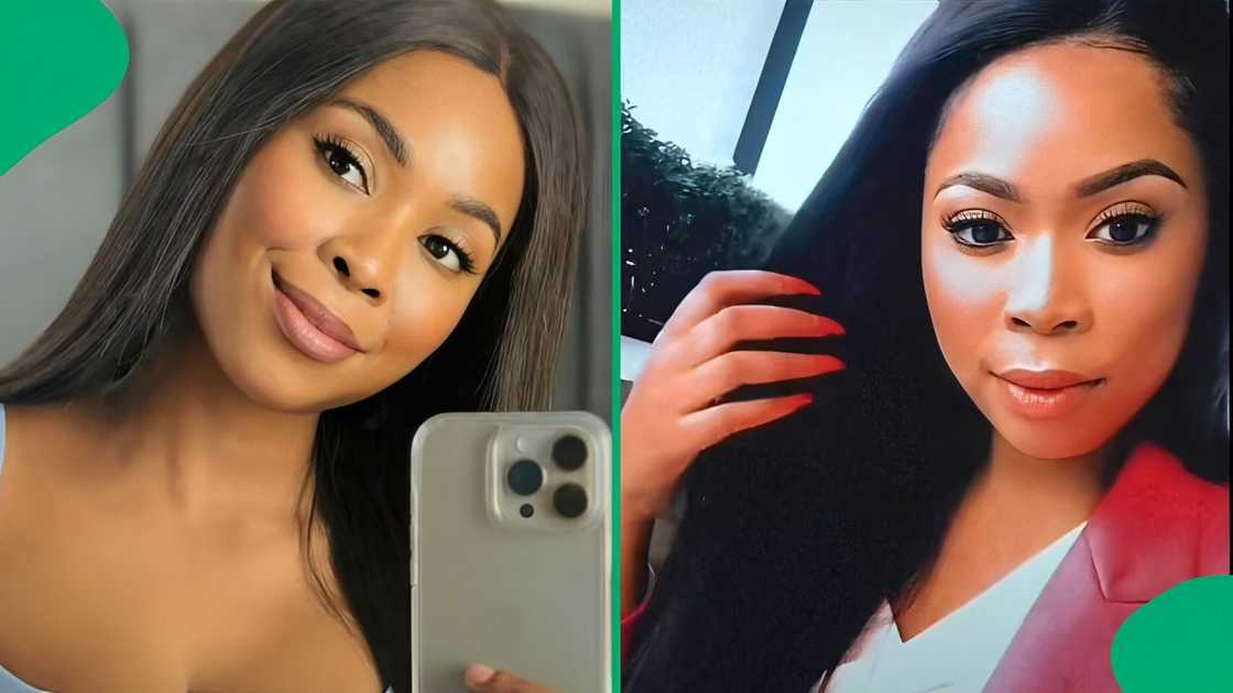 A TikTok video shows a woman unveiling her homemade Chicken Licken wings. A TikTok video shows a woman unveiling her homemade Chicken Licken wings.