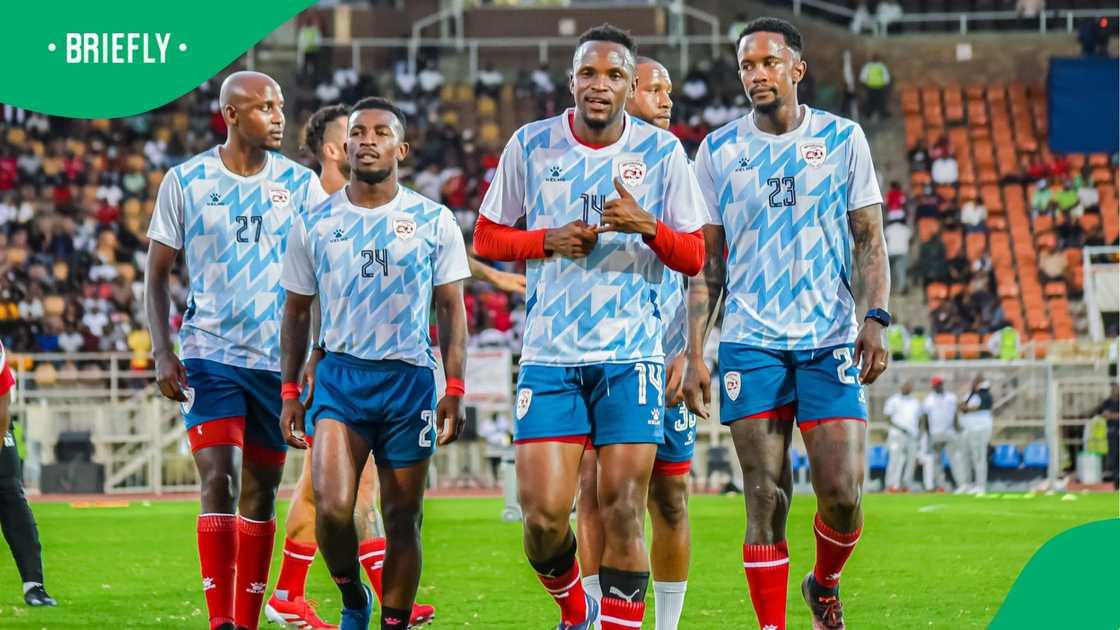 Sekhukhune United are fifth on the PSL log. Sekhukhune United are fifth on the PSL log.