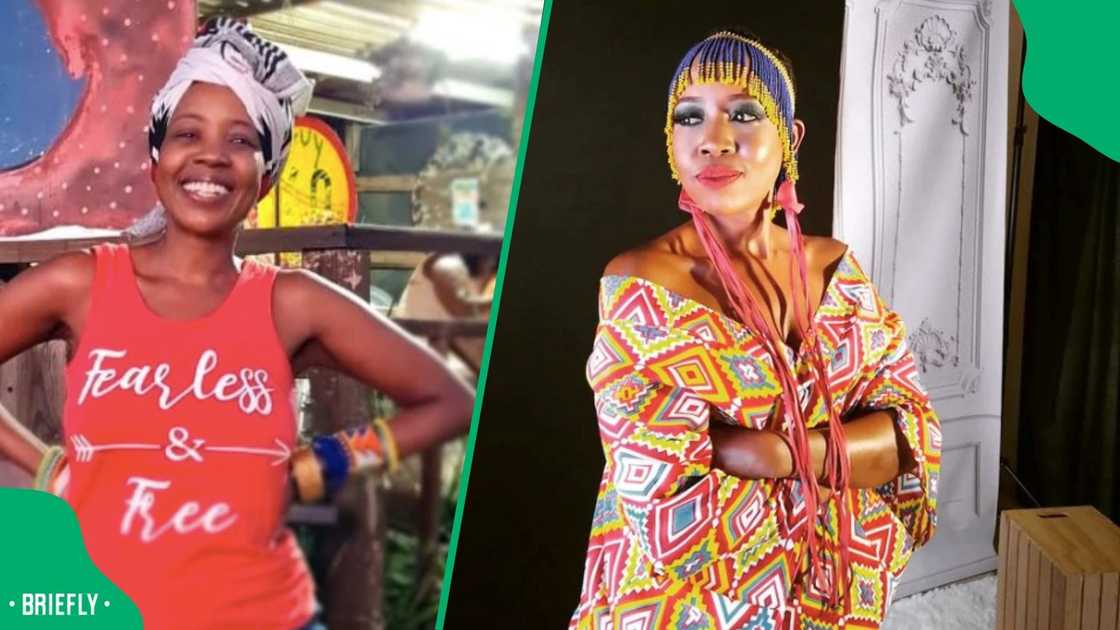 Ntsiki Mazwai complains about electricity prices