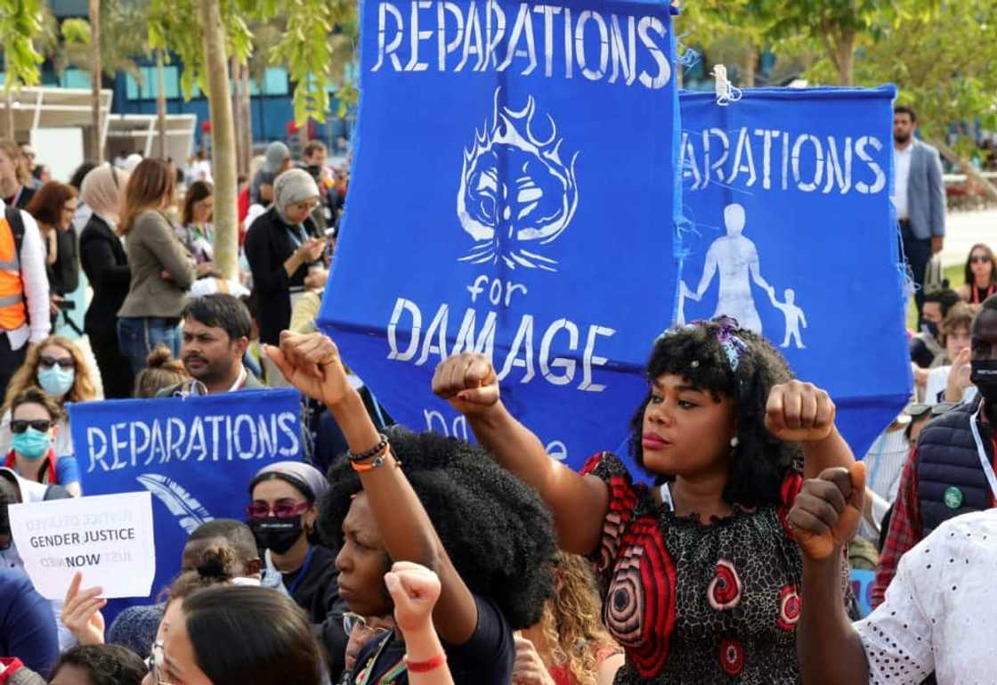 Climate-driven extremes have highlighted the costly impacts of a warming world for developing nations Climate-driven extremes have highlighted the costly impacts of a warming world for developing nations