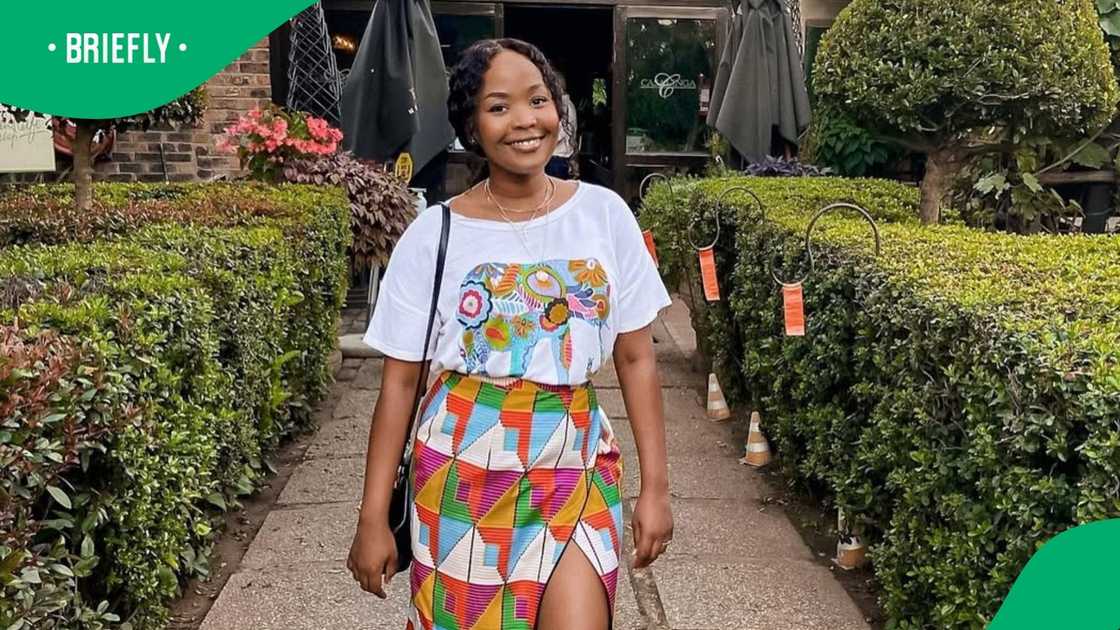 Fulu Mugovhani talks about motherhood Fulu Mugovhani talks about motherhood